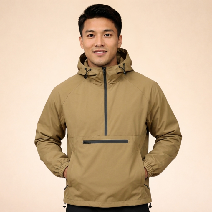 Ethan | Men's Elegant Softshell Jacket-Metro Lane Plaza