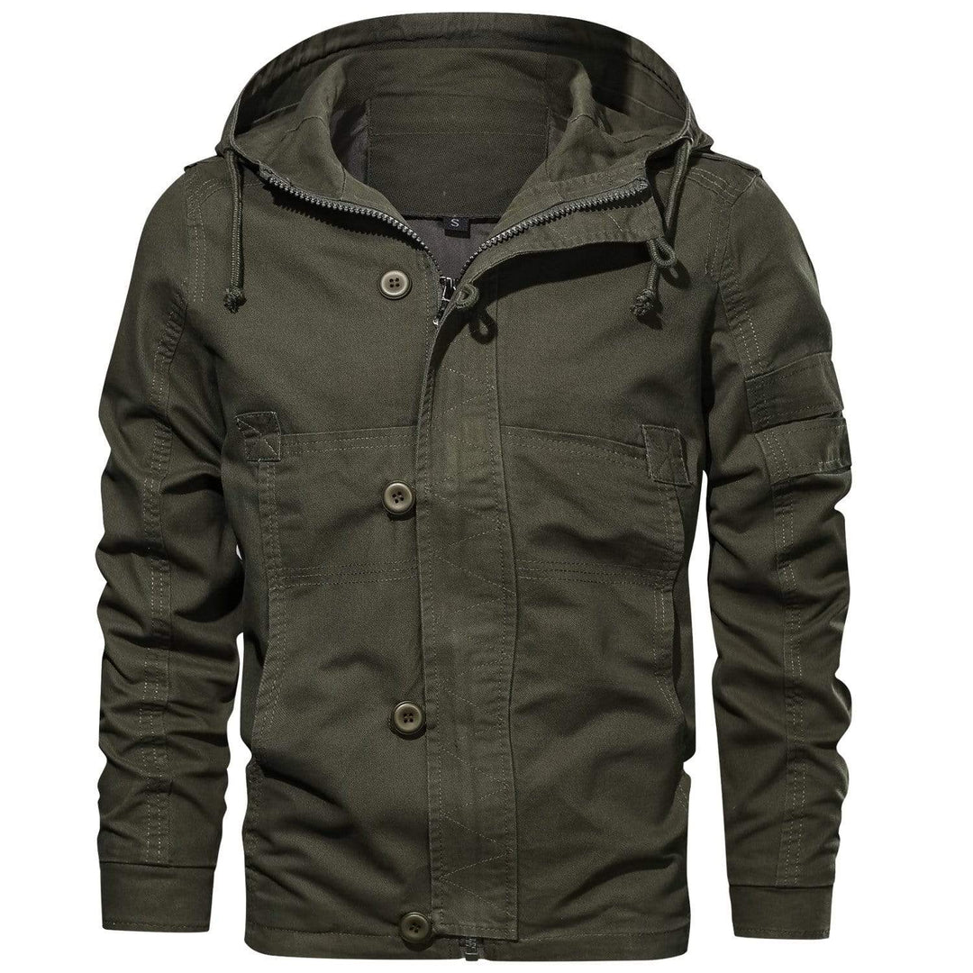 Herren-Utility-Jacke