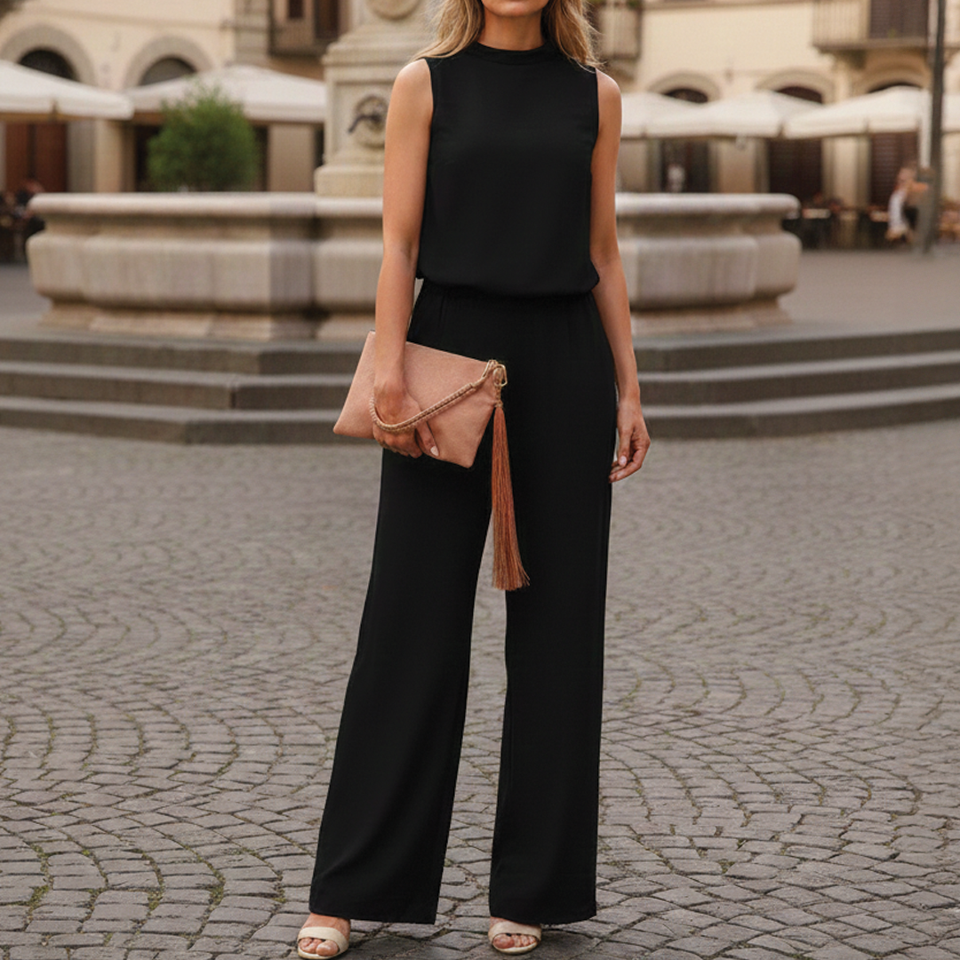 Ariana | Women's Stylish Modern Jumpsuit-Metro Lane Plaza