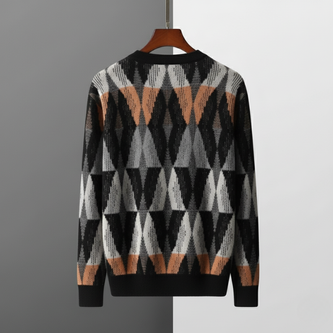 Kaschmirpullover für Herren