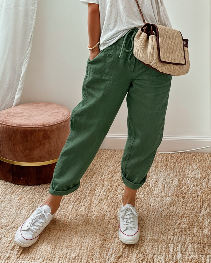 Aria | Stylish Women's Elegant Pants-Metro Lane Plaza