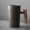 Scandinavian Style Latte Mugs-Metro Lane Plaza