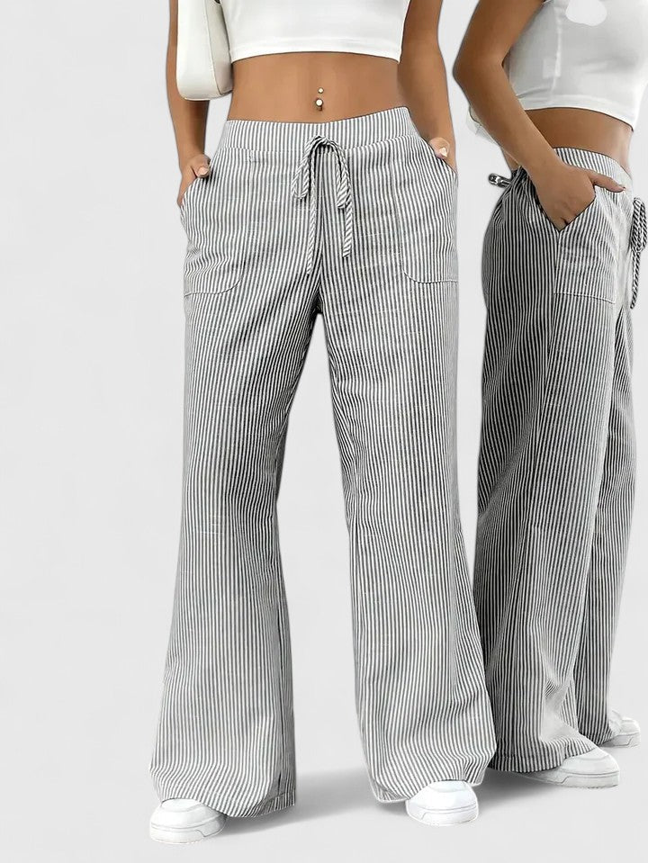 Emma | Women's Wide-Leg Jeans-Metro Lane Plaza
