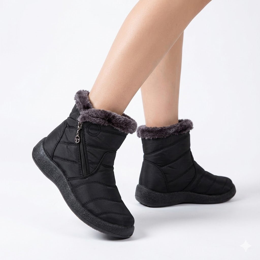 Women's Cozy Snow Boots