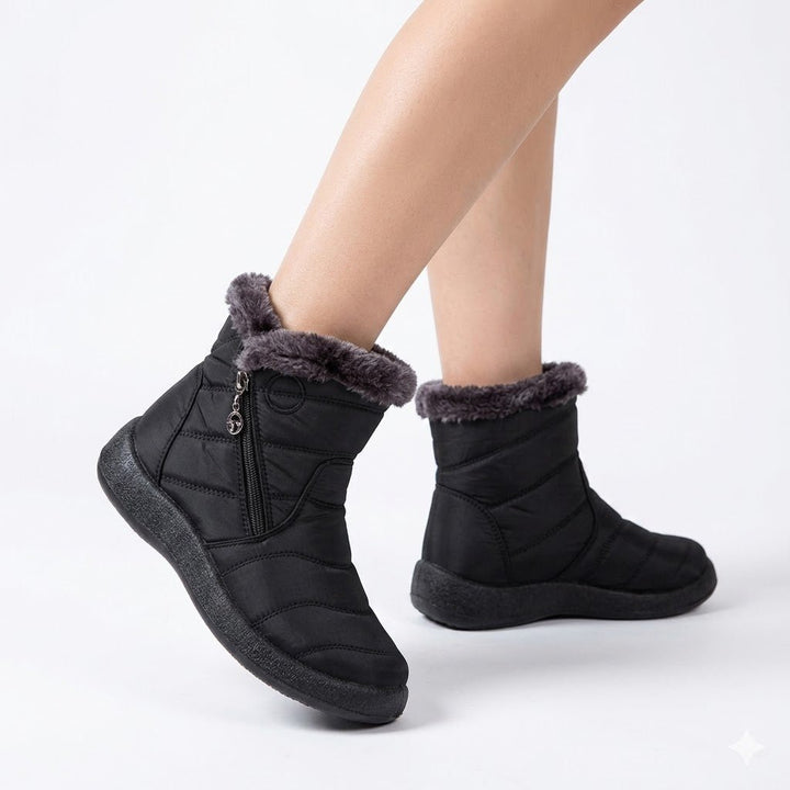 Women's Cozy Snow Boots