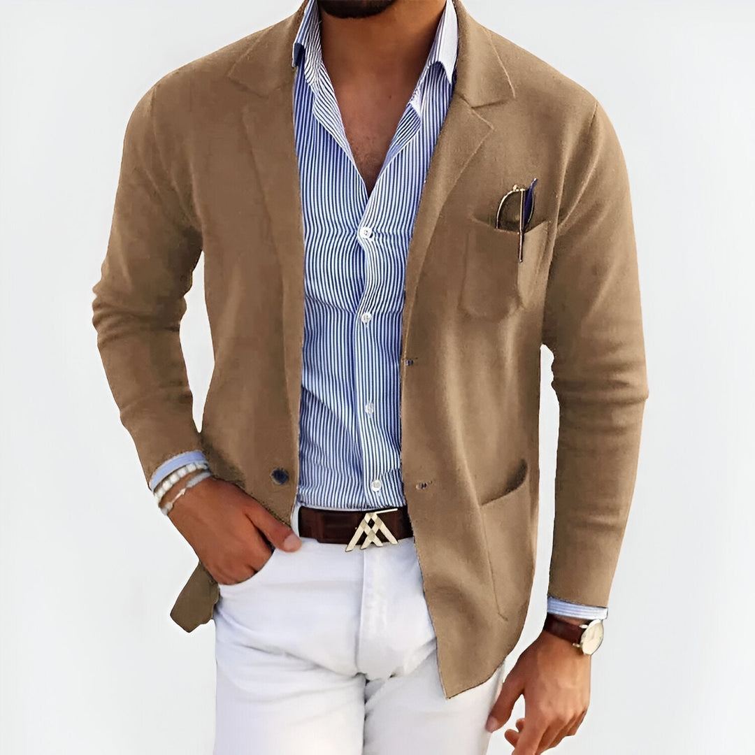 Giacca da uomo leggera ed elegante