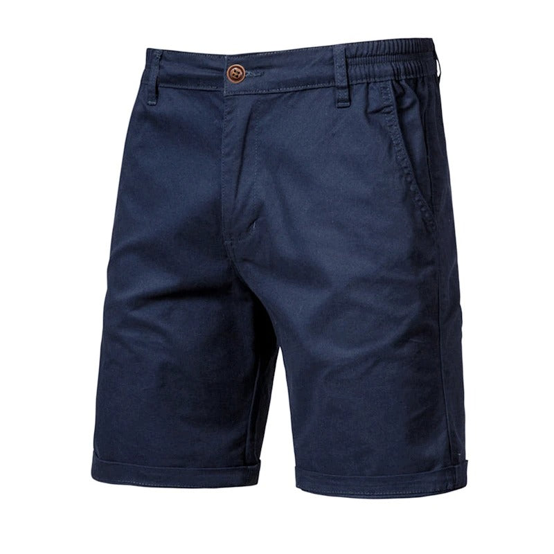 Men's Classic Stretch Leisure Shorts