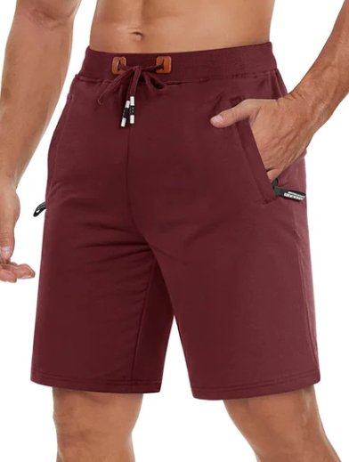 Men's Lightweight Leisure Balboa Shorts