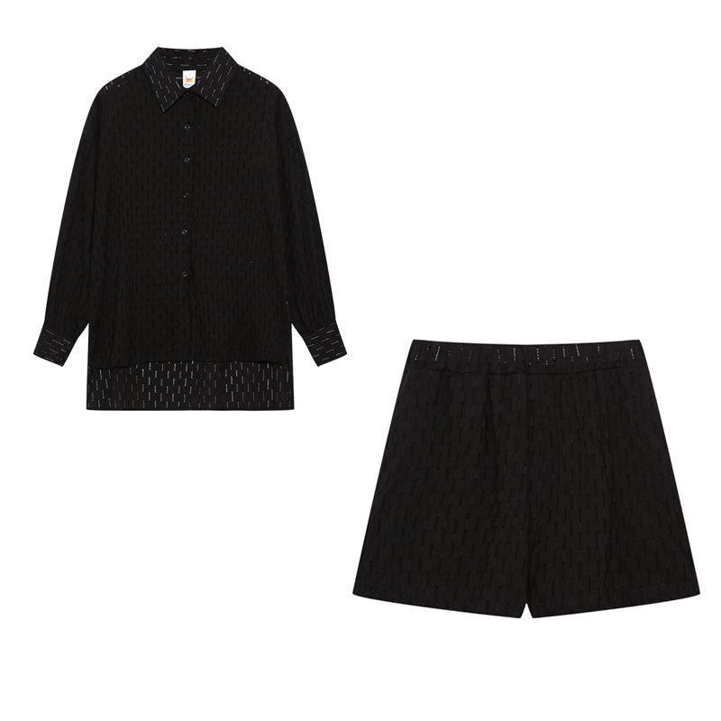 Isabella | Women's Cotton Summer Outfit-Metro Lane Plaza
