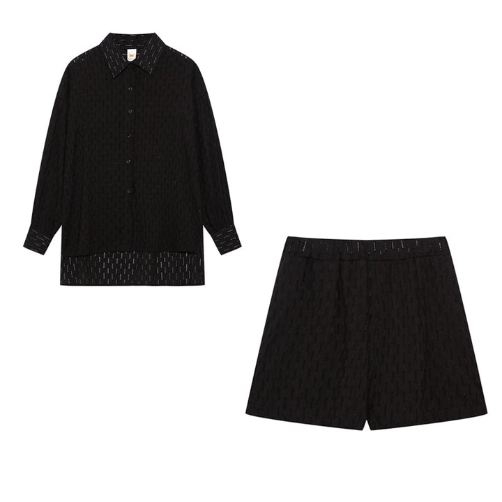 Isabella | Women's Cotton Summer Outfit-Metro Lane Plaza