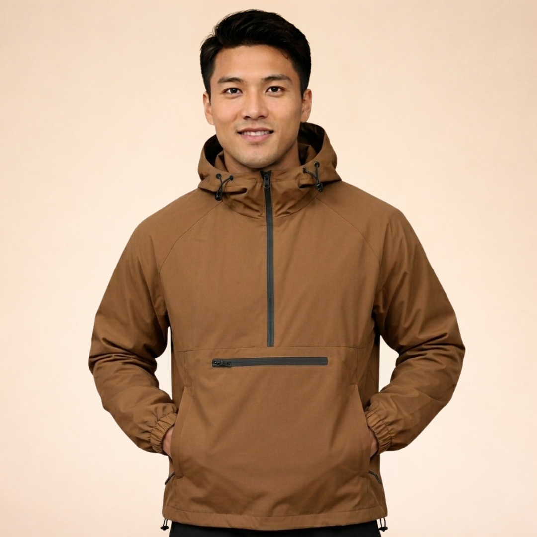 Ethan | Men's Elegant Softshell Jacket-Metro Lane Plaza