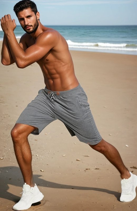 Men's Lightweight Leisure Balboa Shorts