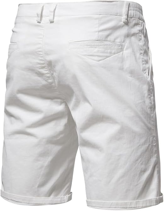 Men's Classic Stretch Leisure Shorts