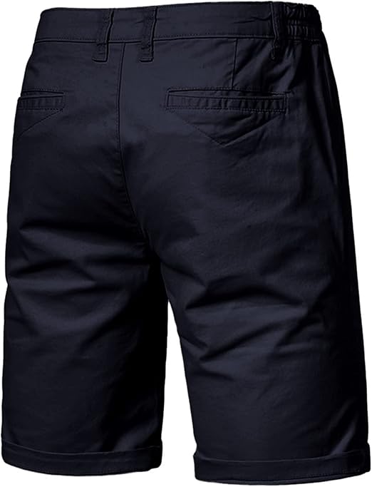 Men's Classic Stretch Leisure Shorts