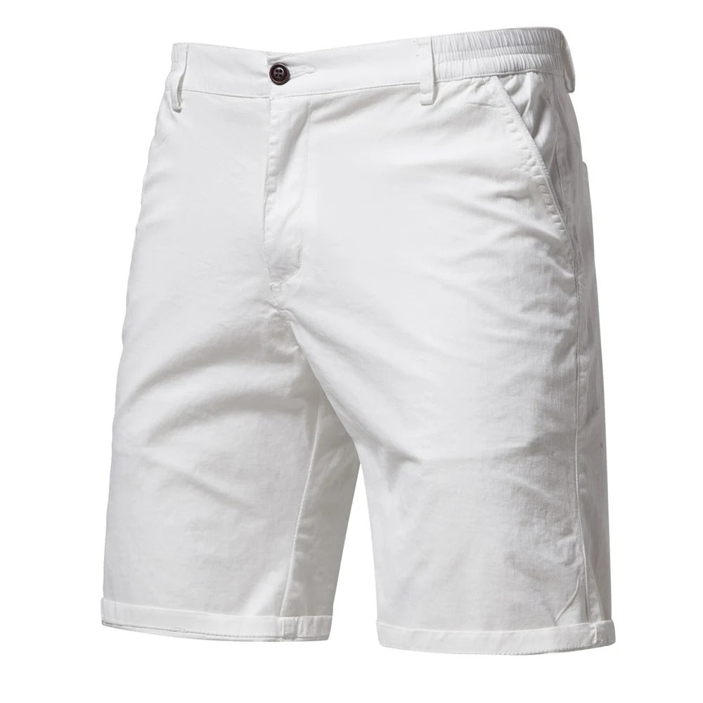 Men's Classic Stretch Leisure Shorts