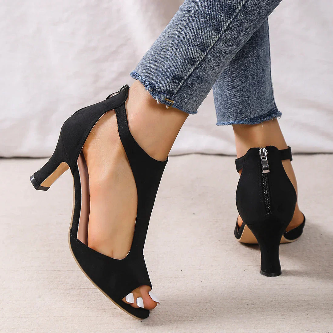 Ismeria | Women's Refined Lift Orthopedic Sandals-Metro Lane Plaza