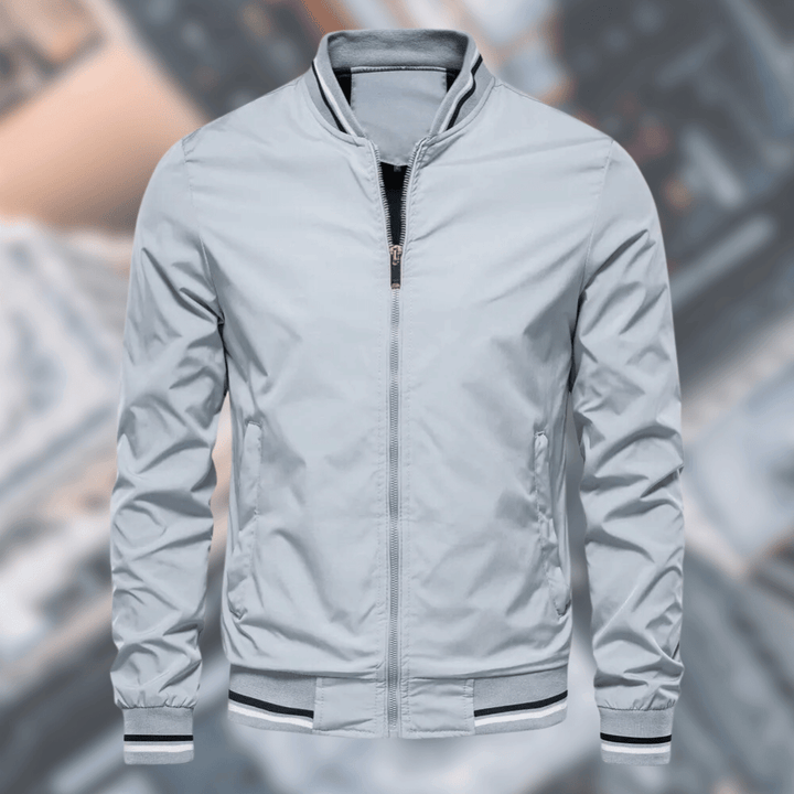 Bomber elegante da uomo