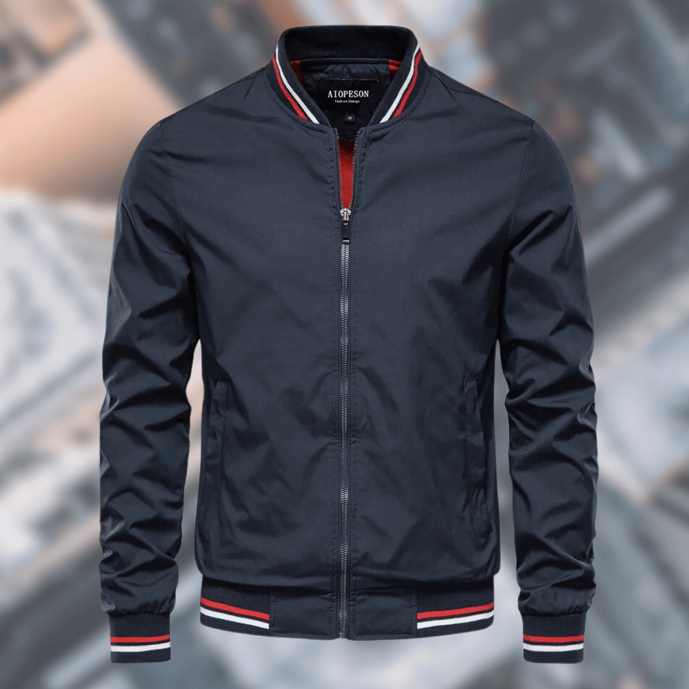 Bomber elegante da uomo