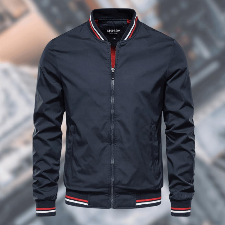 Bomber elegante da uomo
