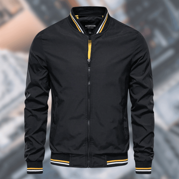 Bomber elegante da uomo