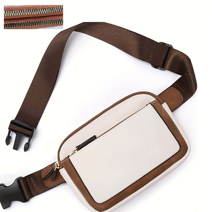 Trendy Women's Crossbody Sling Bag | Waterproof, Lightweight Travel Bag-Metro Lane Plaza
