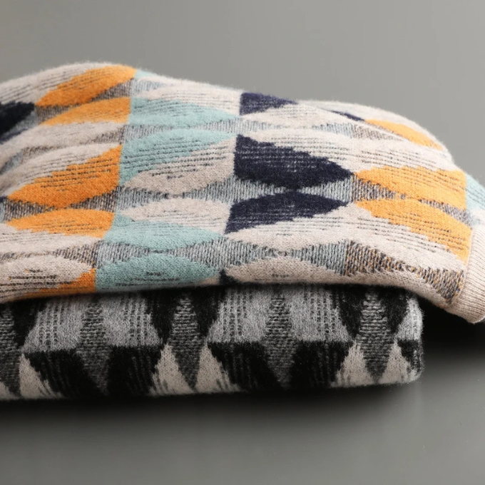 Kaschmirpullover für Herren