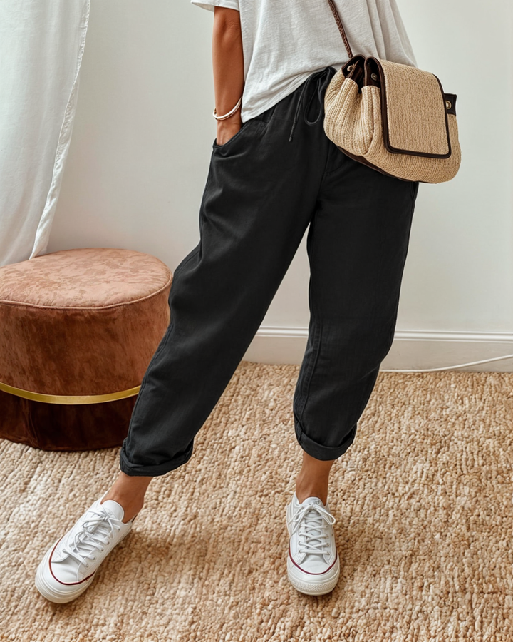 Aria | Stylish Women's Elegant Pants-Metro Lane Plaza