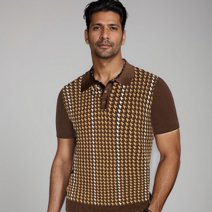 Frederico | Stylish Men's Polo Shirt-Metro Lane Plaza