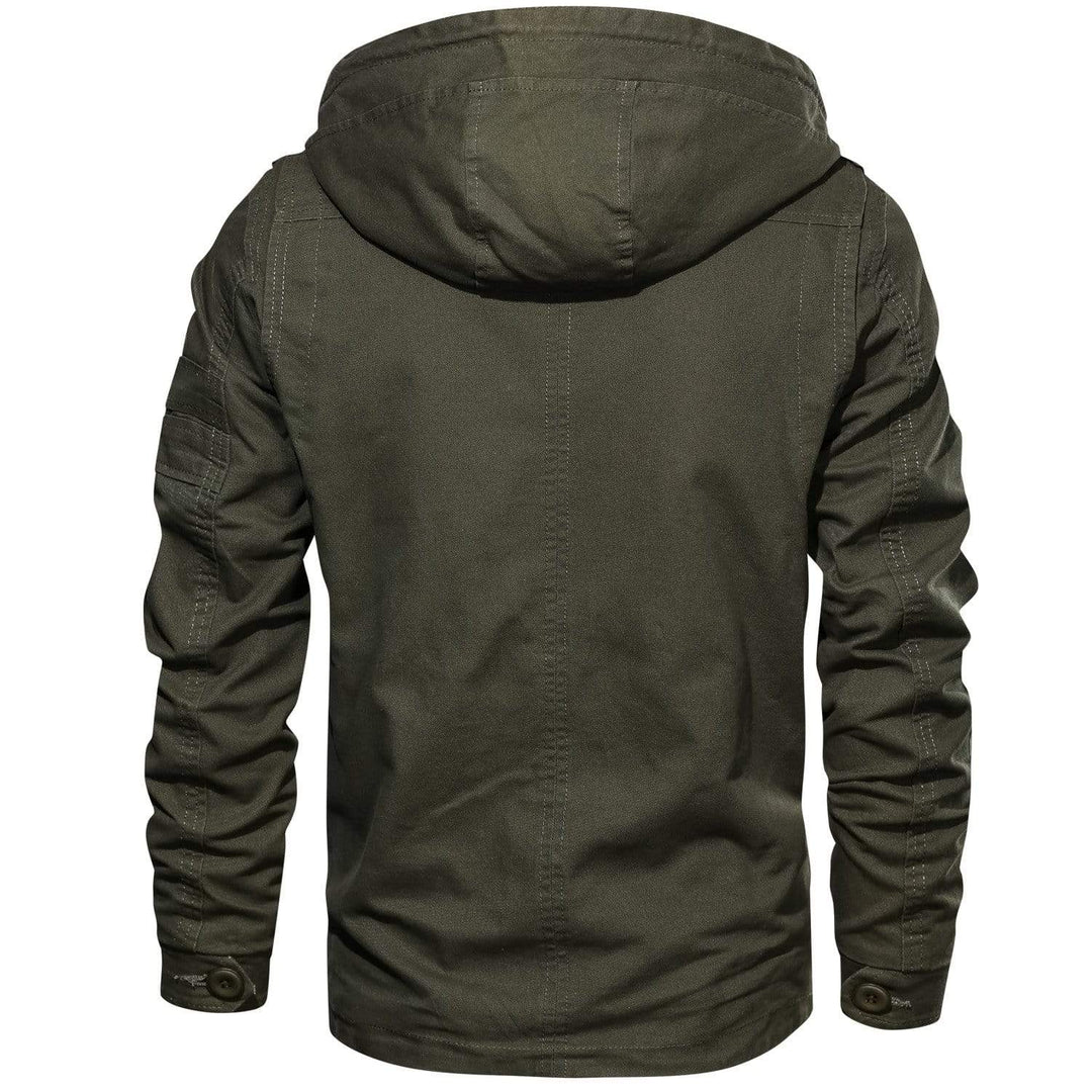 Herren-Utility-Jacke