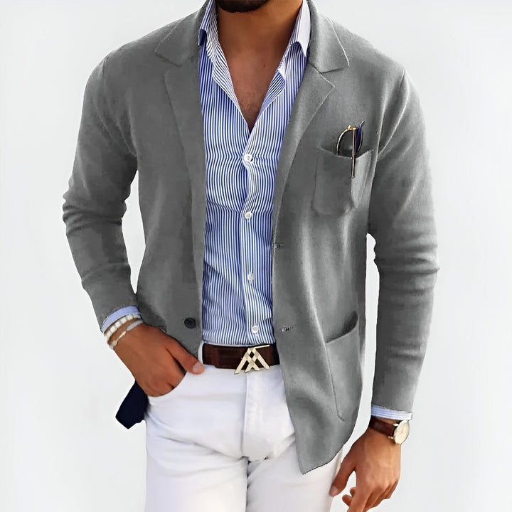 Giacca da uomo leggera ed elegante