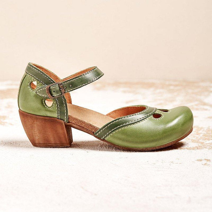 Aurelia | Women's Comfortable Orthopedic Sandals-Metro Lane Plaza