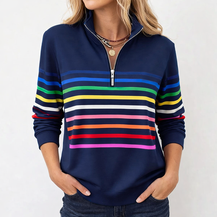 Women's Casual Sweater with Soft Comfort and Everyday Style