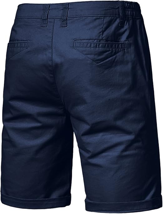 Men's Classic Stretch Leisure Shorts