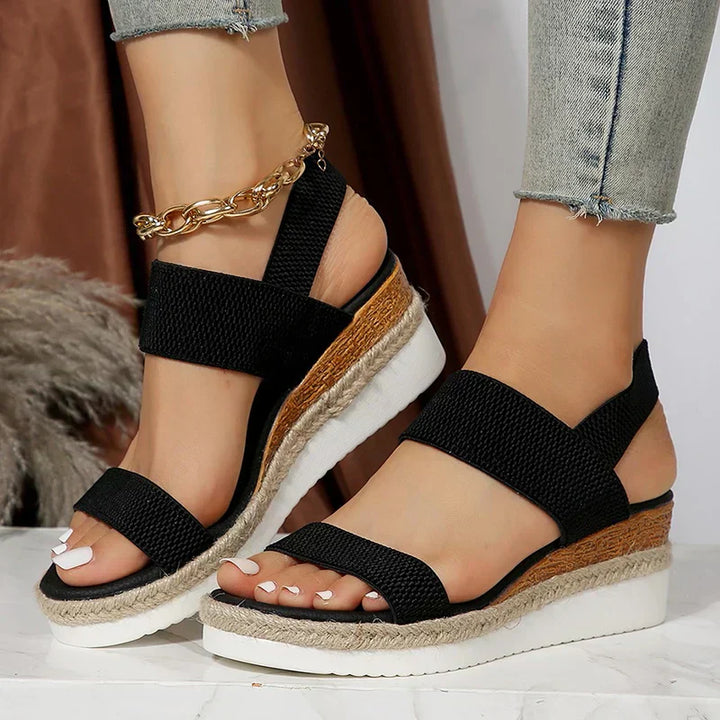 Serenora | Women's Daily Comfort Orthopedic Sandals-Metro Lane Plaza