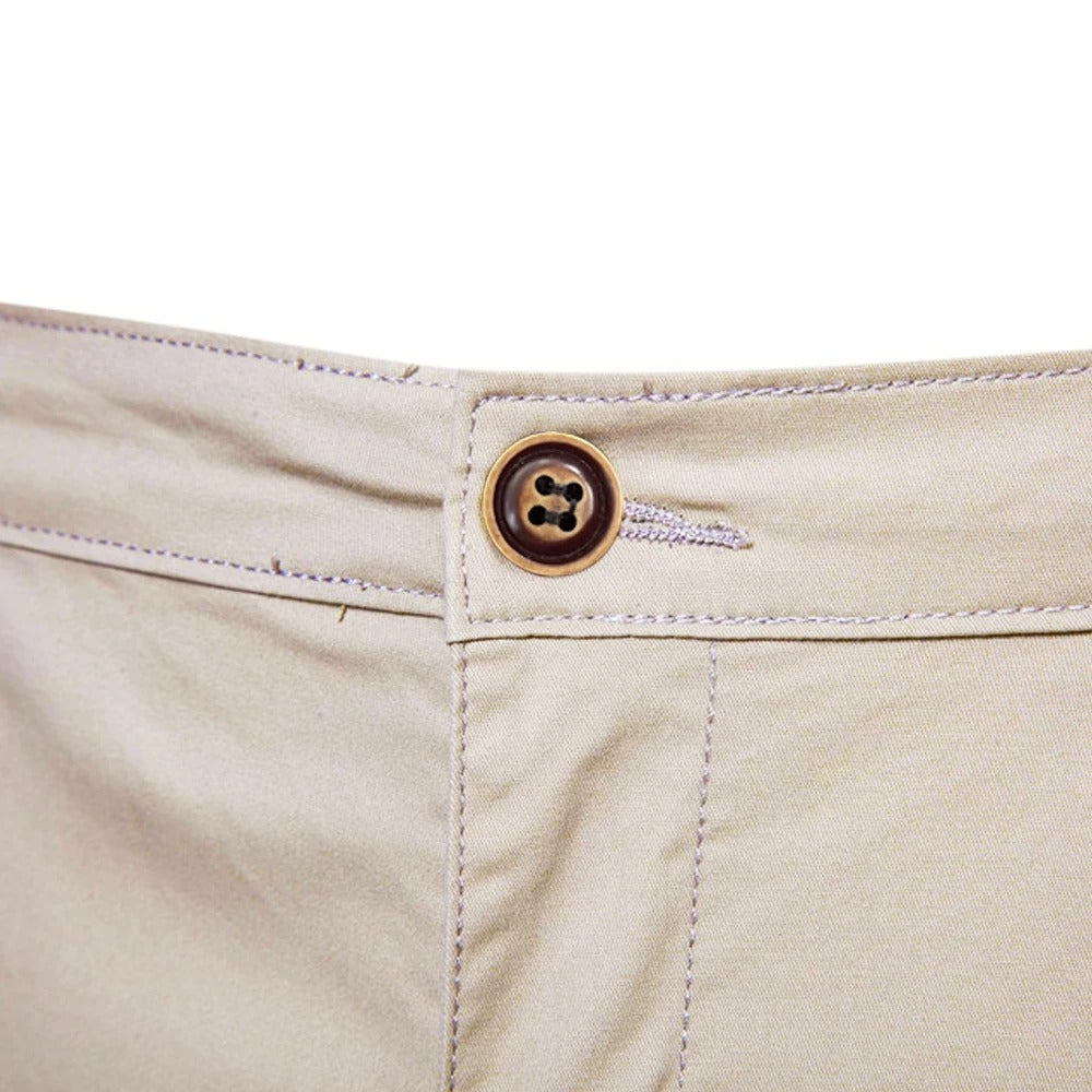Men's Classic Stretch Leisure Shorts