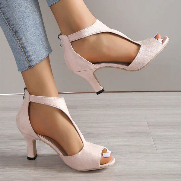 Ismeria | Women's Refined Lift Orthopedic Sandals-Metro Lane Plaza