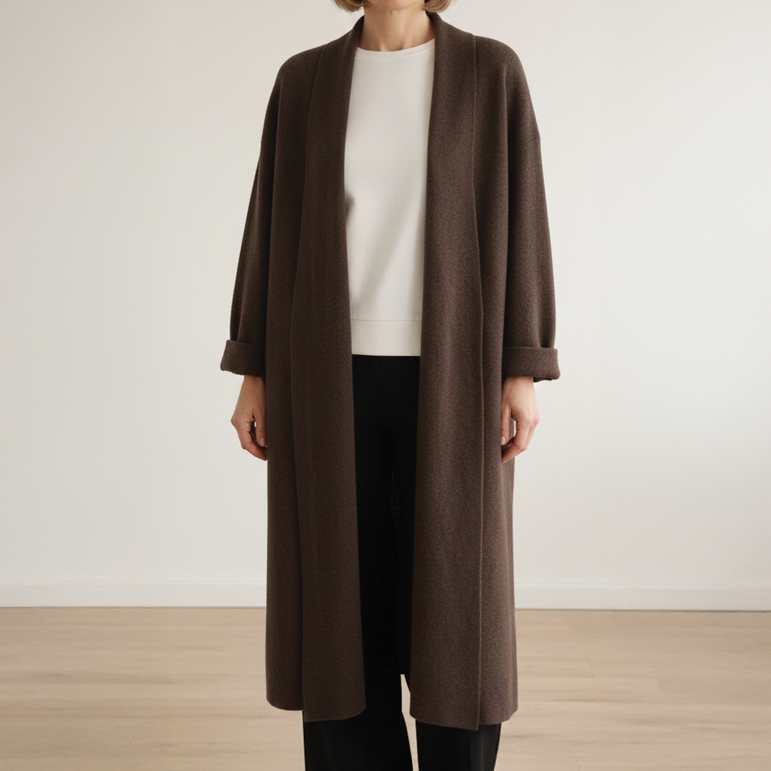 Aurora | Women's 3-Piece Knit Outfit-Metro Lane Plaza