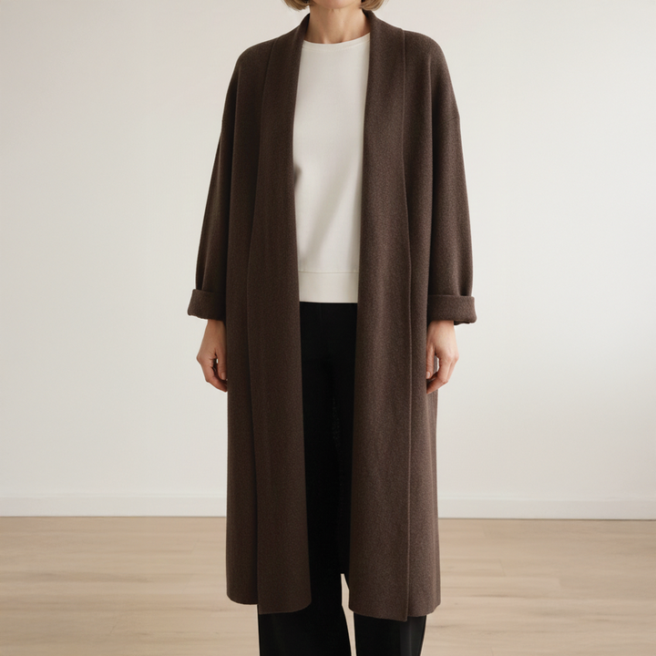 Aurora | Women's 3-Piece Knit Outfit-Metro Lane Plaza