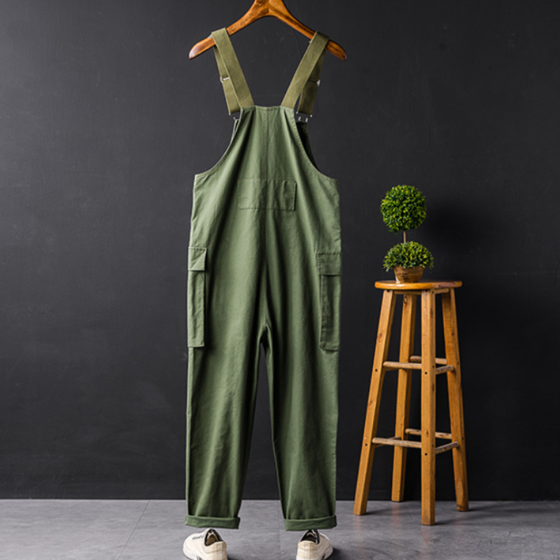 Anika | Women's Premium Garden Overall-Metro Lane Plaza