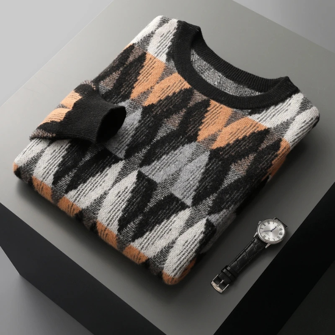 Kaschmirpullover für Herren