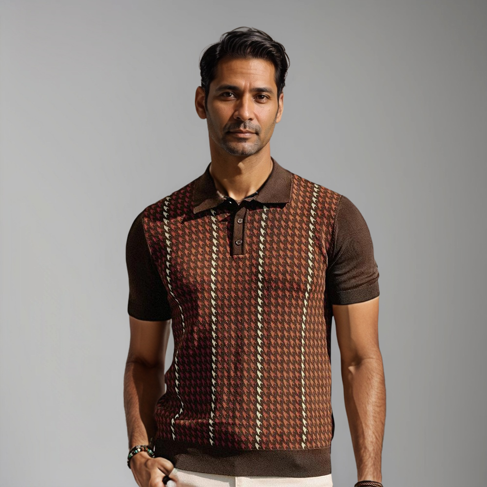 Frederico | Stylish Men's Polo Shirt-Metro Lane Plaza