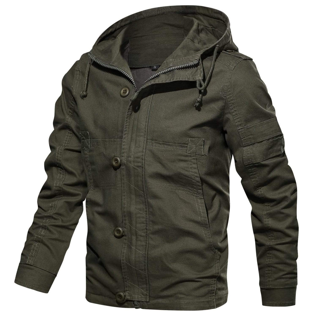 Herren-Utility-Jacke