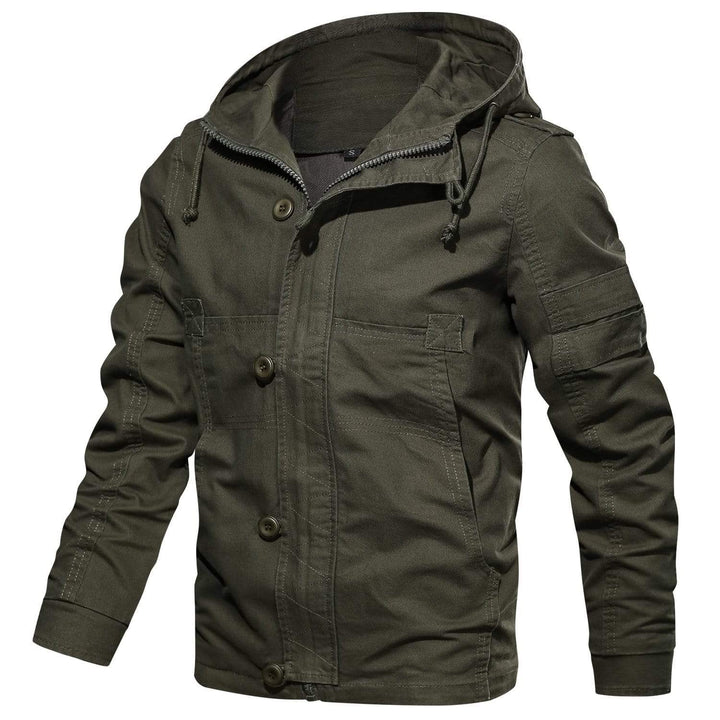 Herren-Utility-Jacke