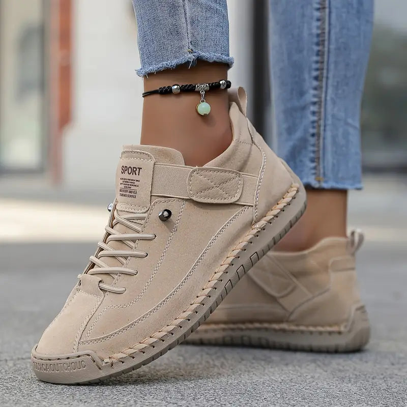 Mia | Women's Comfortable Orthopedic Sneakers-Metro Lane Plaza