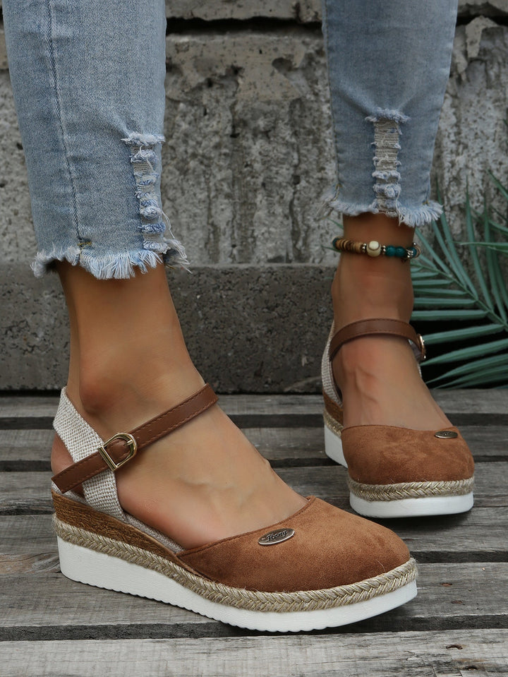 Solara | Women's Summer Comfort Orthopedic Sandals-Metro Lane Plaza