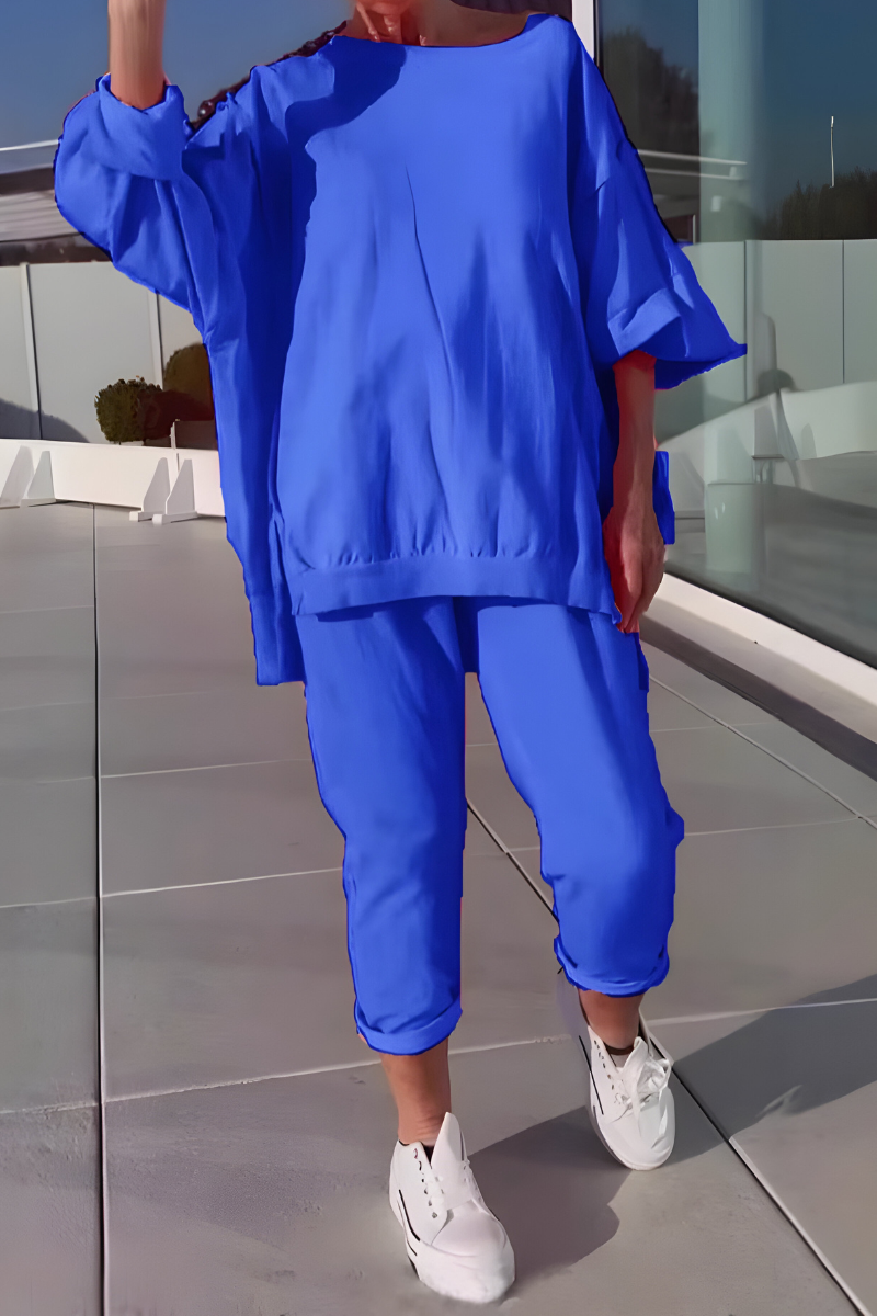 Kenia | Women's Elegant Comfort Set-Metro Lane Plaza
