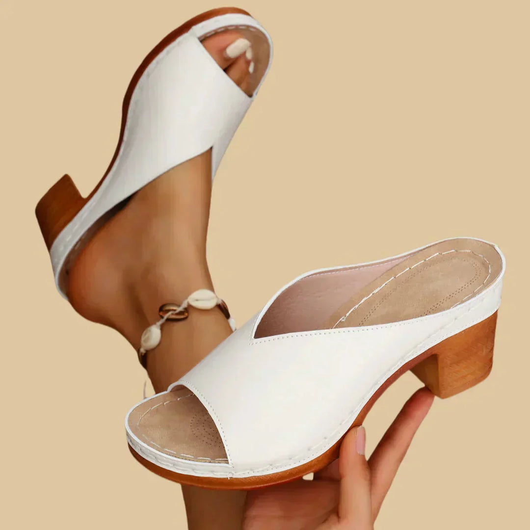 Virella | Women's Comfortable Orthopedic Sandals for Stability-Metro Lane Plaza