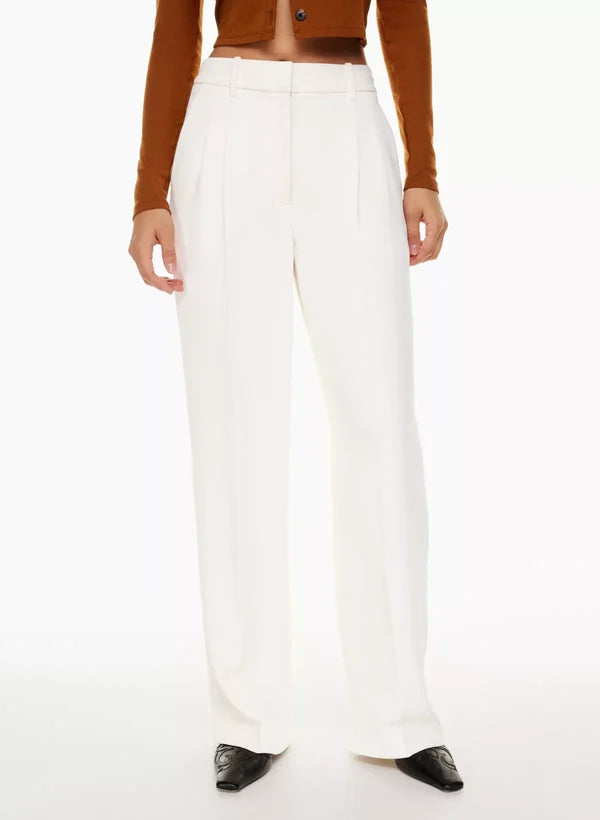 Thirza | Women's Stylish Flared Pants for Everyday Wear-Metro Lane Plaza