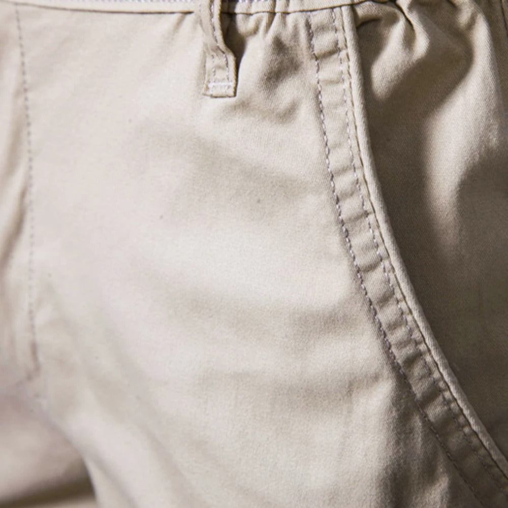 Men's Classic Stretch Leisure Shorts