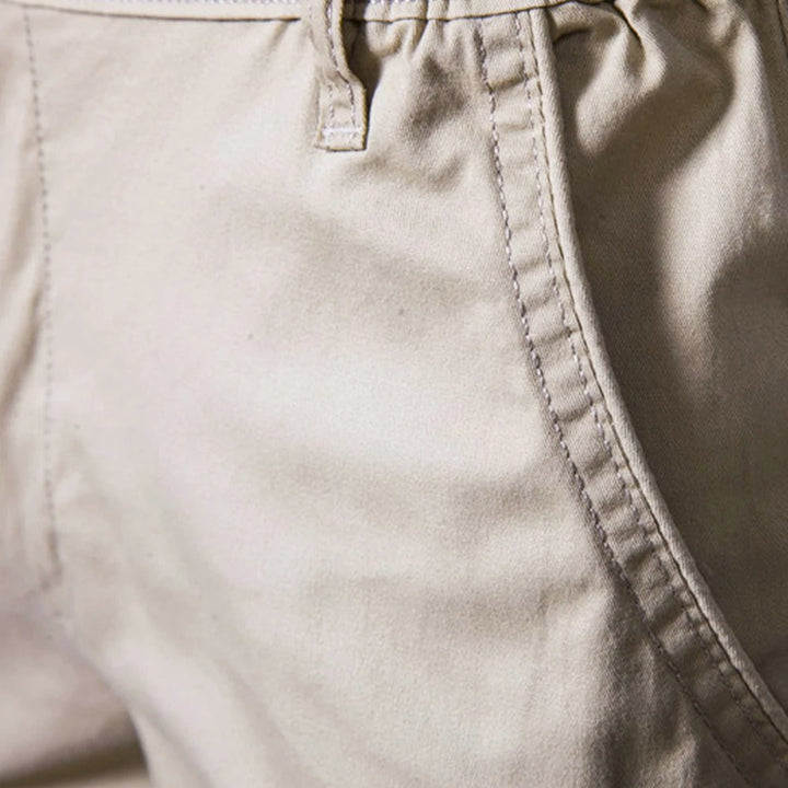 Men's Classic Stretch Leisure Shorts